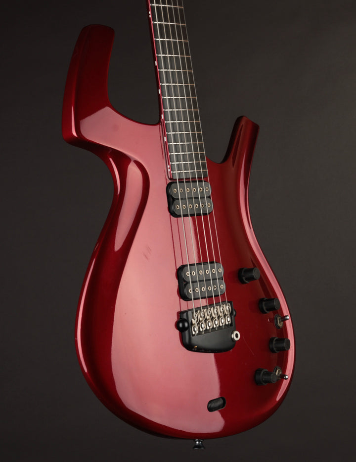 Used 1998 Parker Fly Deluxe: The Music Emporium Listing