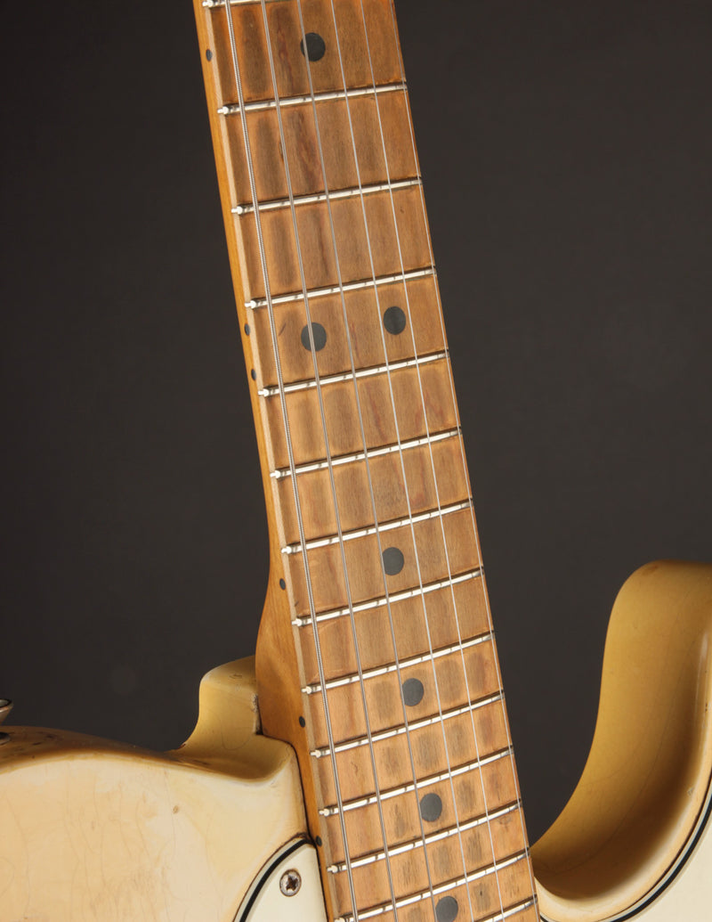 Fender Telecaster, Olympic White (1966)