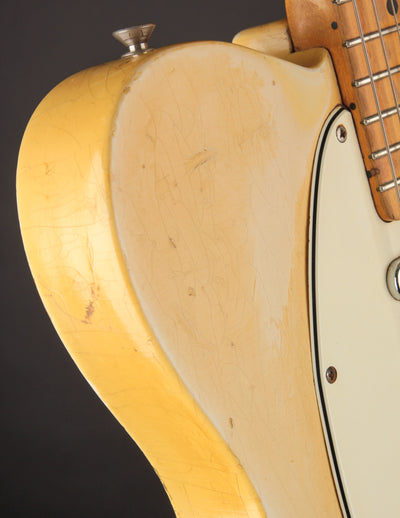 Fender Telecaster, Olympic White (1966)
