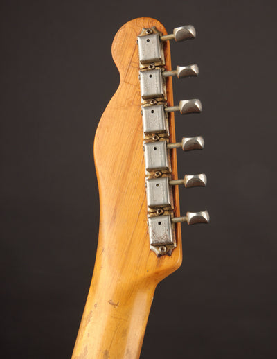 Fender Telecaster, Olympic White (1966)