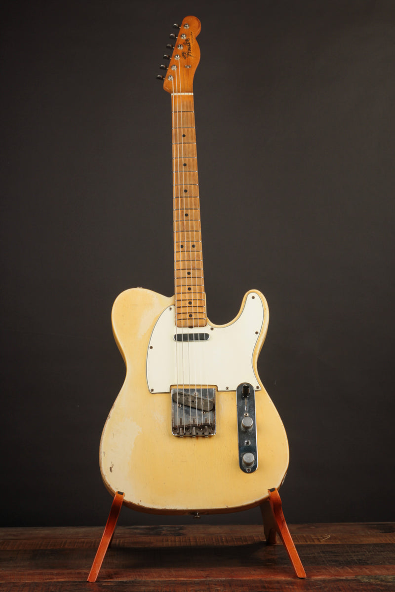 Fender Telecaster, Olympic White (1966)