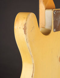 Fender Telecaster, Olympic White (1966)