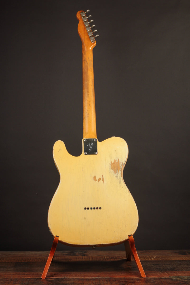 Fender Telecaster, Olympic White (1966)