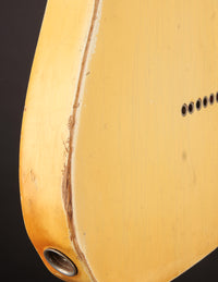 Fender Telecaster, Olympic White (1966)