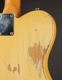 Fender Telecaster, Olympic White (1966)