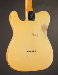 Fender Telecaster, Olympic White (1966)