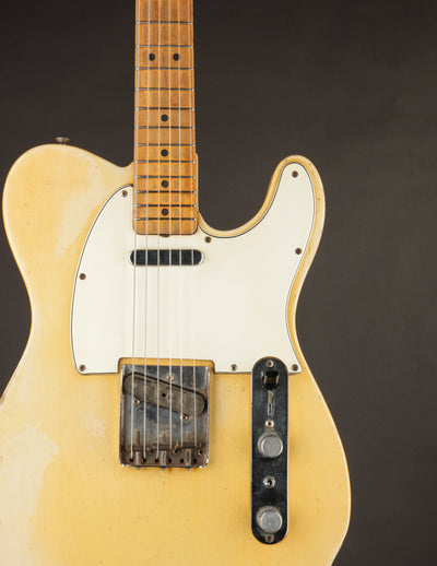 Fender Telecaster, Olympic White (1966)