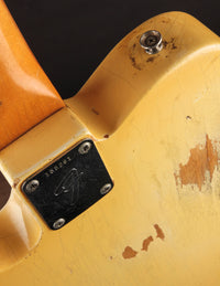 Fender Telecaster, Olympic White (1966)