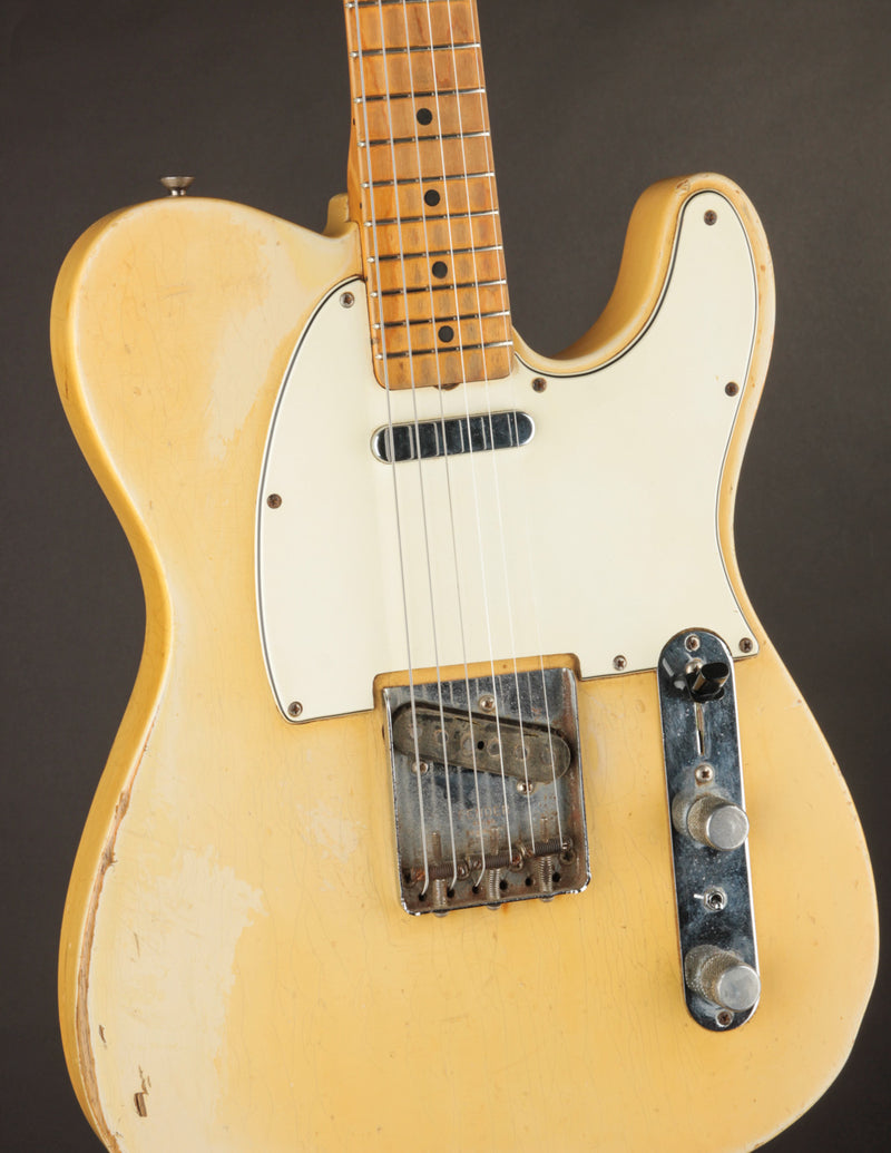 Fender Telecaster, Olympic White (1966)