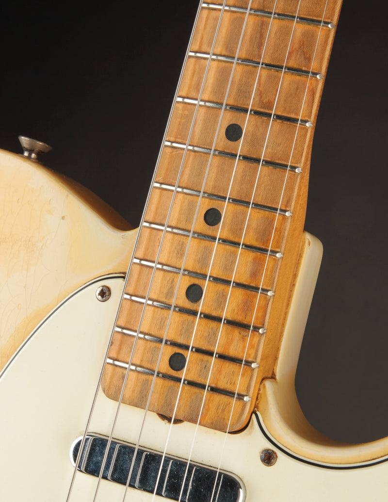 Fender Telecaster, Olympic White (1966)