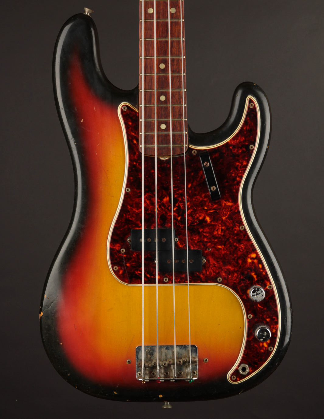 Fender Precision Bass, Sunburst (1965)