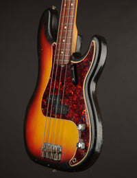 Fender Precision Bass, Sunburst (1965)
