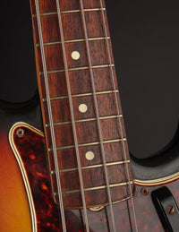 Fender Precision Bass, Sunburst (1965)