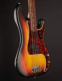 Fender Precision Bass, Sunburst (1965)