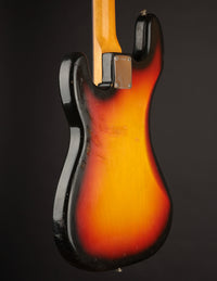 Fender Precision Bass, Sunburst (1965)