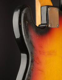 Fender Precision Bass, Sunburst (1965)