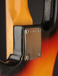 Fender Precision Bass, Sunburst (1965)