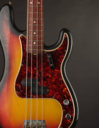Fender Precision Bass, Sunburst (1965)