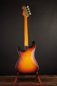 Fender Precision Bass, Sunburst (1965)