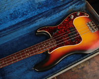 Fender Precision Bass, Sunburst (1965)