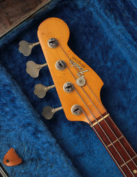 Fender Precision Bass, Sunburst (1965)