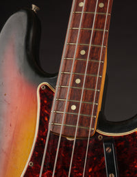Fender Precision Bass, Sunburst (1965)