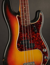 Fender Precision Bass, Sunburst (1965)
