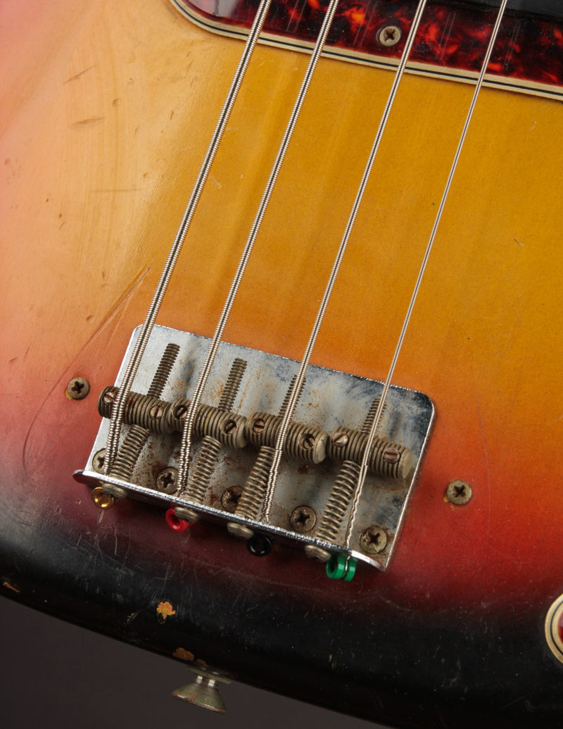 Fender Precision Bass, Sunburst (1965)