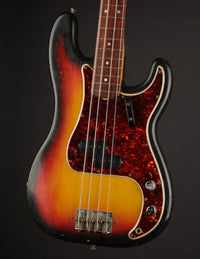 Fender Precision Bass, Sunburst (1965)