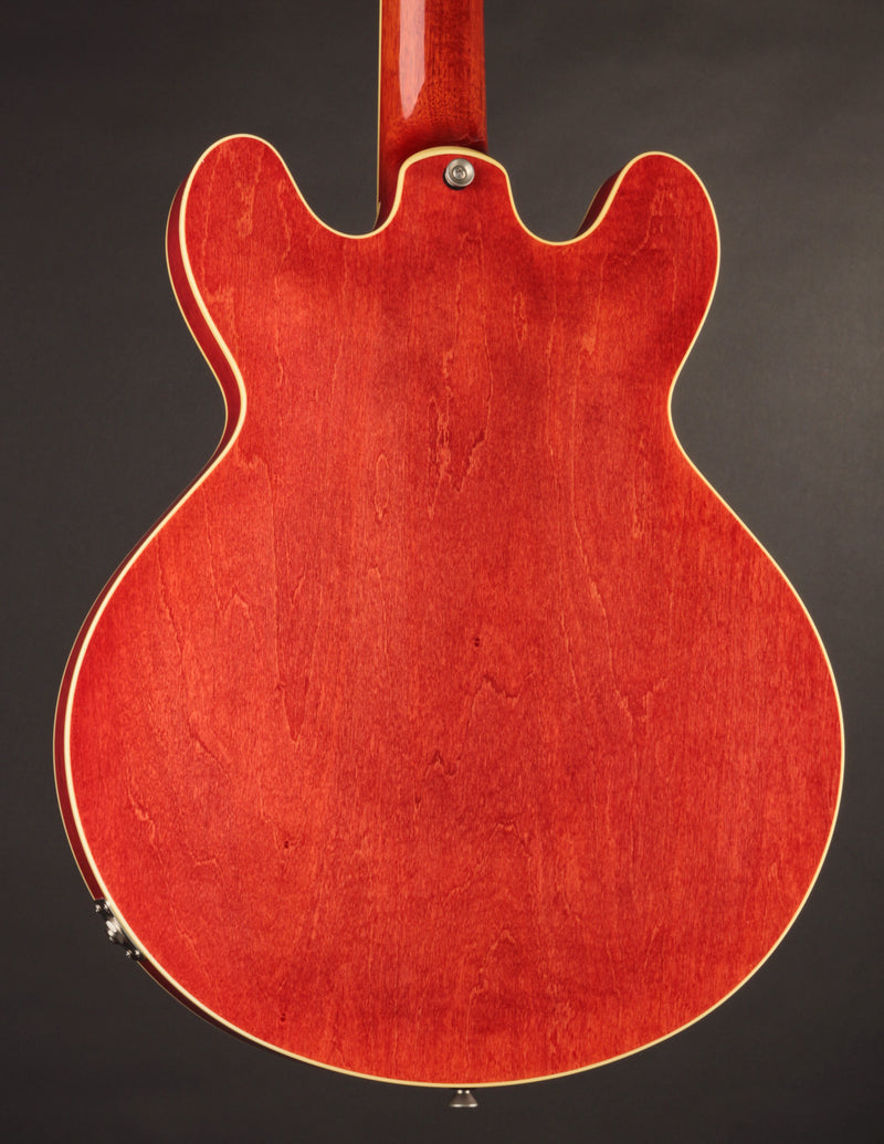 Collings I-35LC Vintage Faded Cherry (USED, 2022)