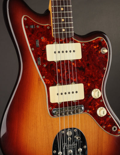 Fender Jazzmaster, Sunburst (1964)