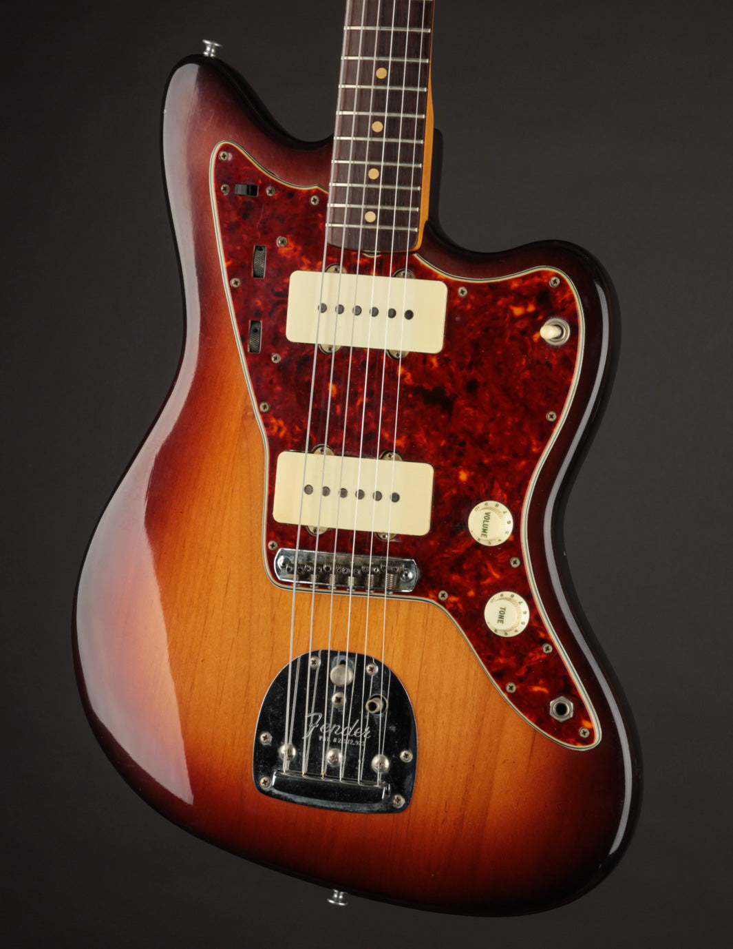 1964 Fender Jazzmaster, Sunburst | The Music Emporium