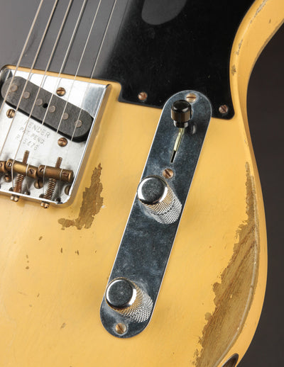 Fender Custom Shop '51 Telecaster Heavy Relic (USED, 2016)