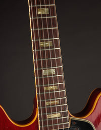 Gibson ES-335TD Cherry (1965)