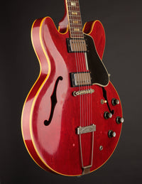 Gibson ES-335TD Cherry (1965)