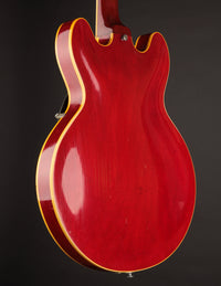 Gibson ES-335TD Cherry (1965)