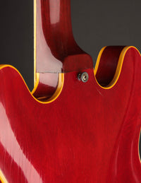 Gibson ES-335TD Cherry (1965)