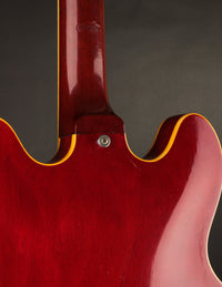 Gibson ES-335TD Cherry (1965)
