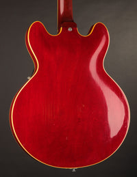 Gibson ES-335TD Cherry (1965)