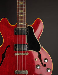 Gibson ES-335TD Cherry (1965)