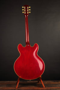 Gibson ES-335TD Cherry (1965)