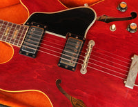 Gibson ES-335TD Cherry (1965)