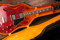 Gibson ES-335TD Cherry (1965)