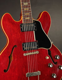 Gibson ES-335TD Cherry (1965)