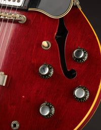 Gibson ES-335TD Cherry (1965)