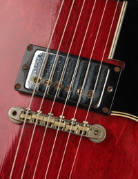 Gibson ES-335TD Cherry (1965)