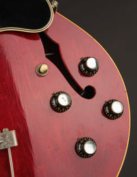 Gibson ES-335TD Cherry (1965)