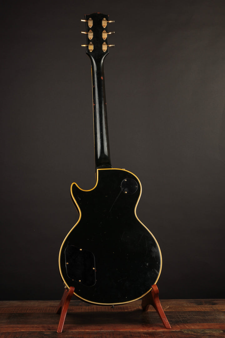 1969 Les Paul Custom: Vintage Guitar at Music Emporium