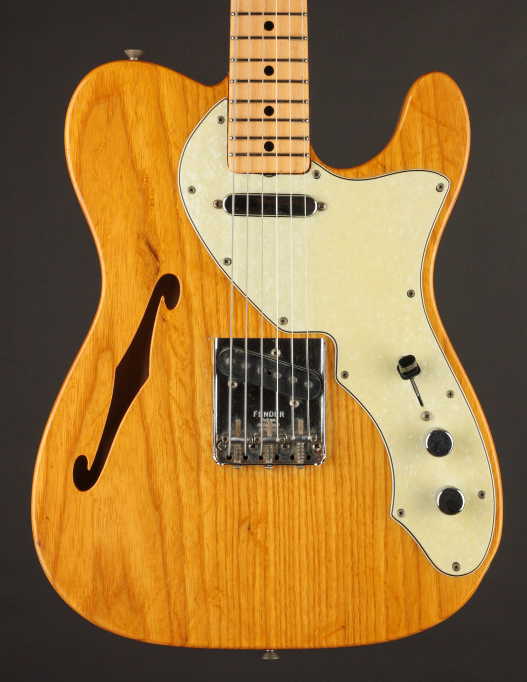 1969 Fender Telecaster Thinline | The Music Emporium