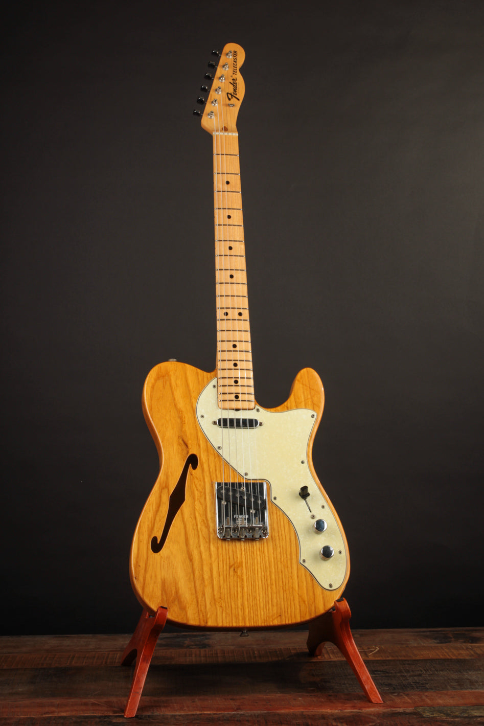 1969 Fender Telecaster Thinline | The Music Emporium